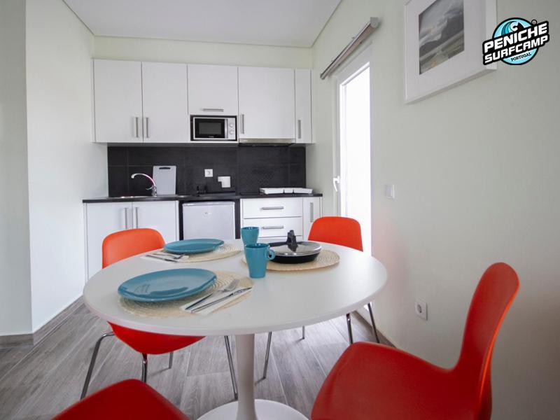 Peniche Surf Camp luxurious Two&Three Room Apartments Exterior foto