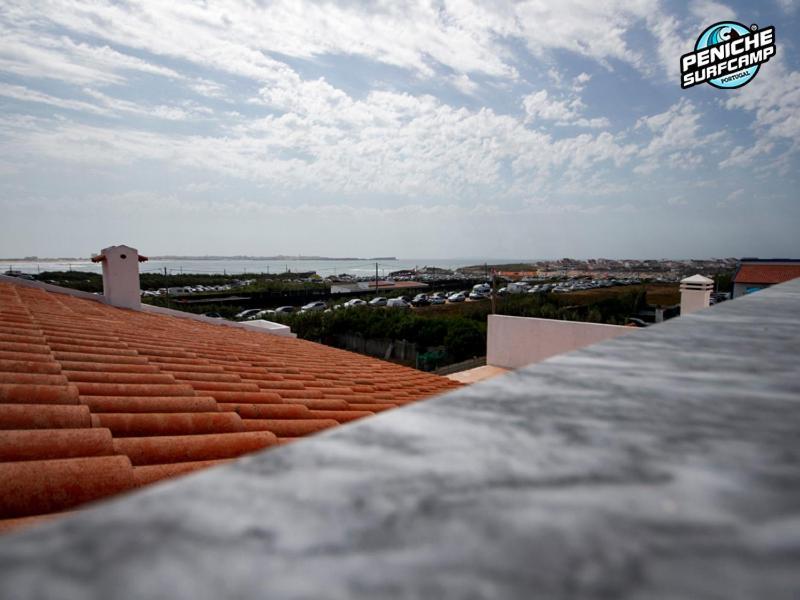 Peniche Surf Camp luxurious Two&Three Room Apartments Exterior foto