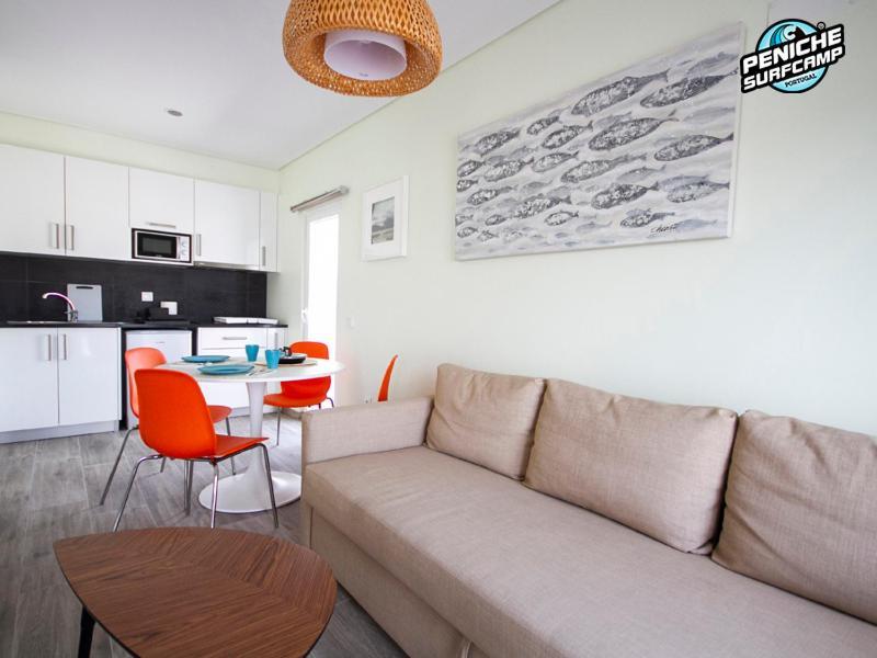 Peniche Surf Camp luxurious Two&Three Room Apartments Exterior foto